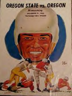 OSU/UofP program- 1953