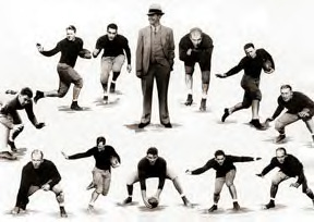 1933 Football Team